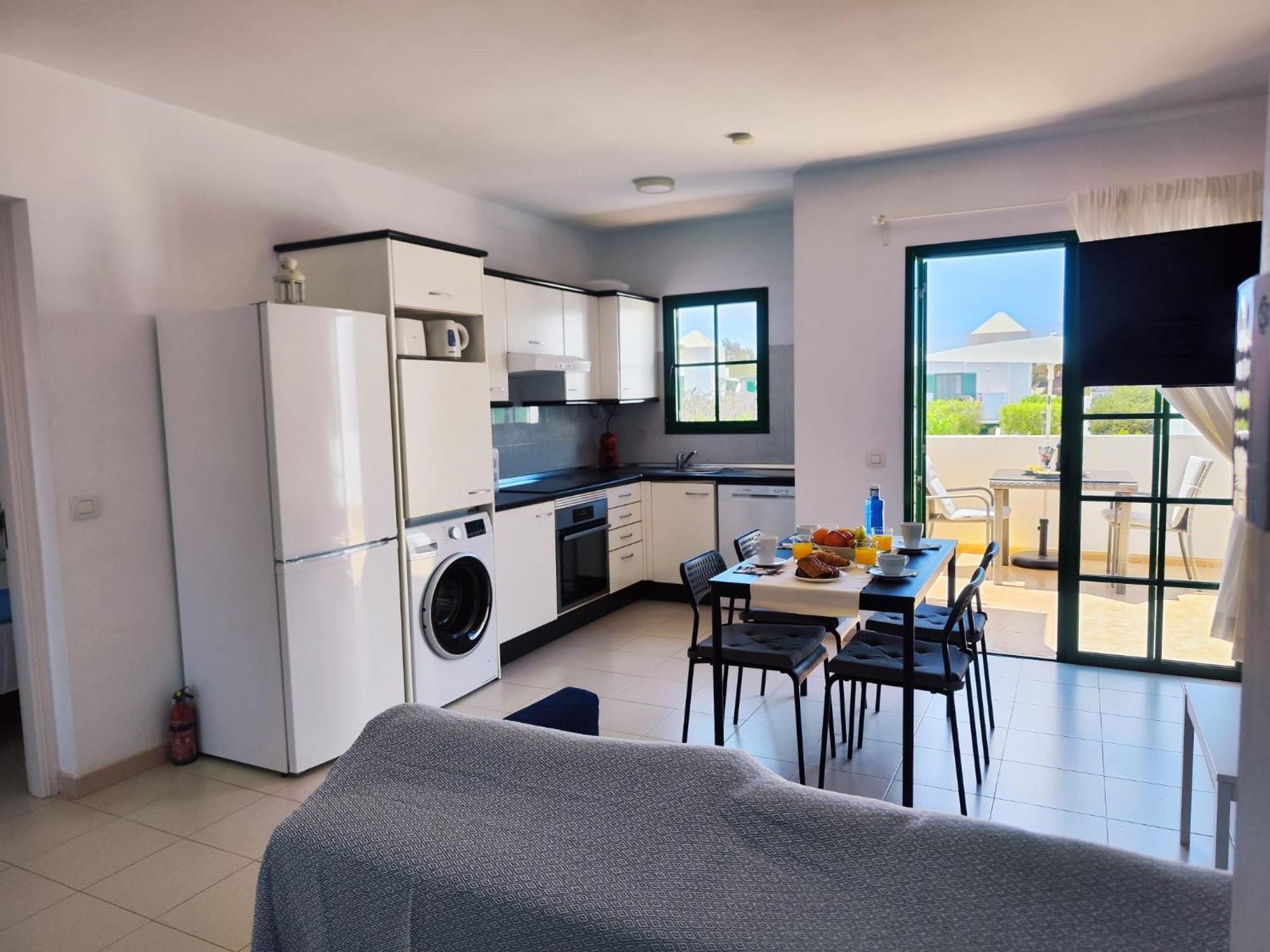 Appartement Casa Eric à Playa Blanca  Extérieur photo