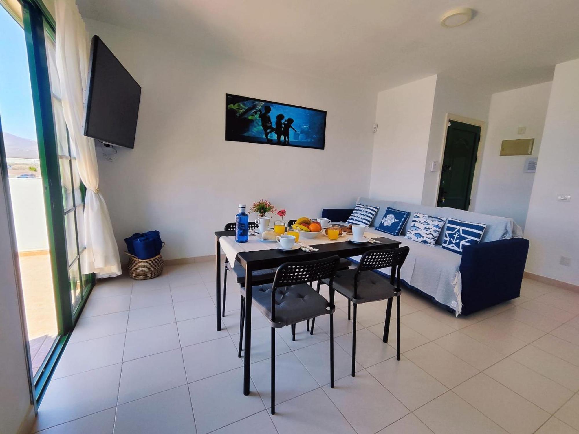 Appartement Casa Eric à Playa Blanca  Extérieur photo
