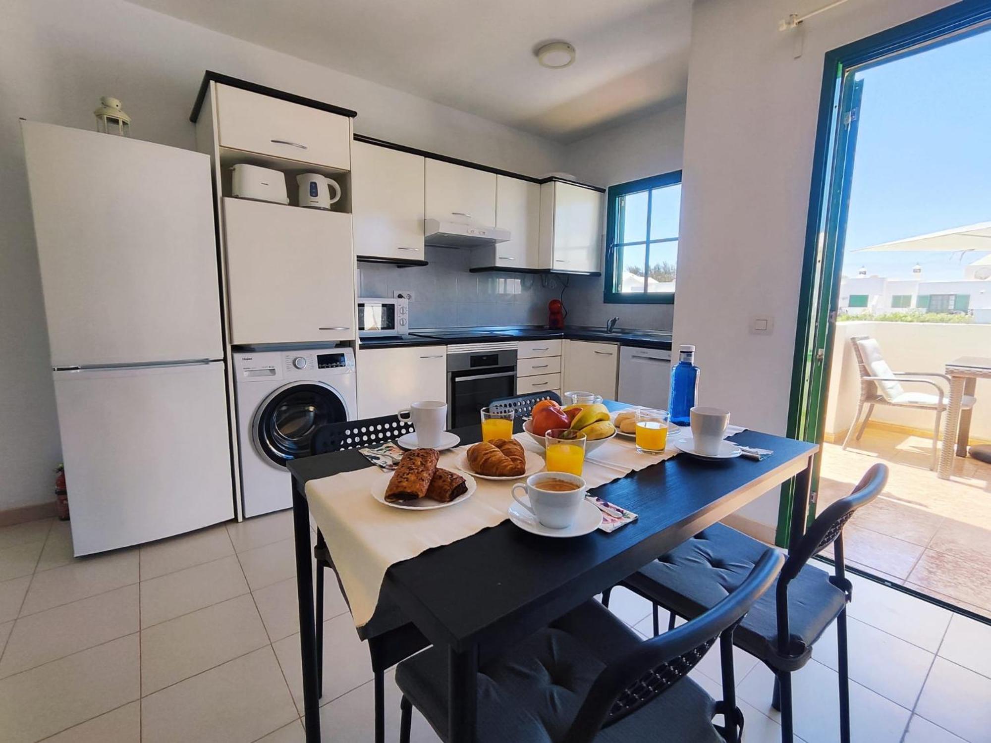 Appartement Casa Eric à Playa Blanca  Extérieur photo