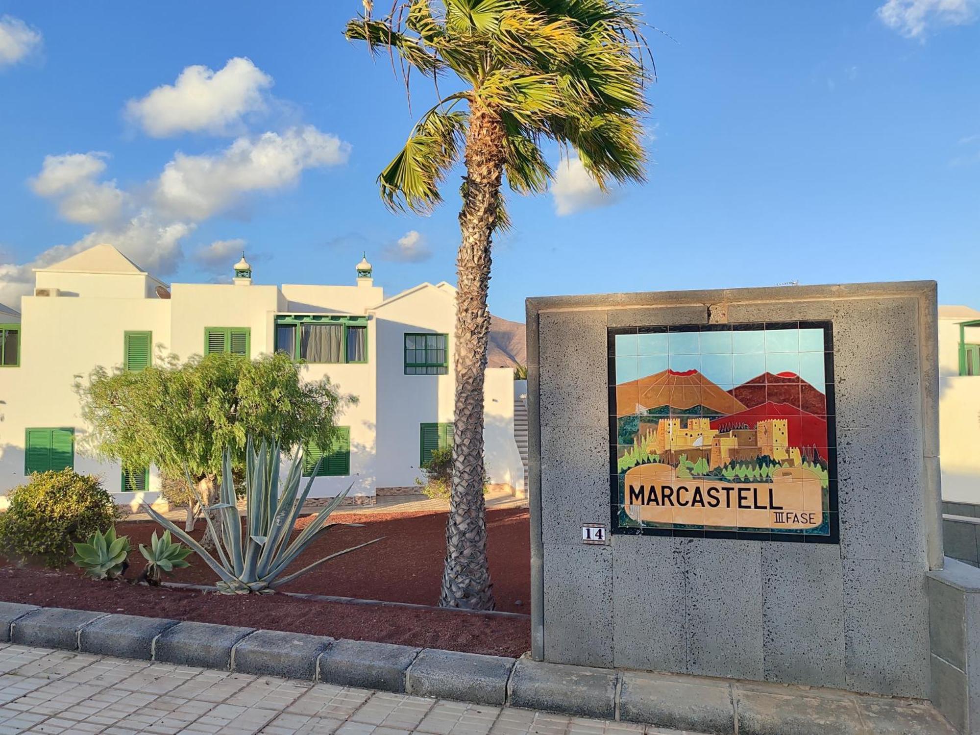 Appartement Casa Eric à Playa Blanca  Extérieur photo