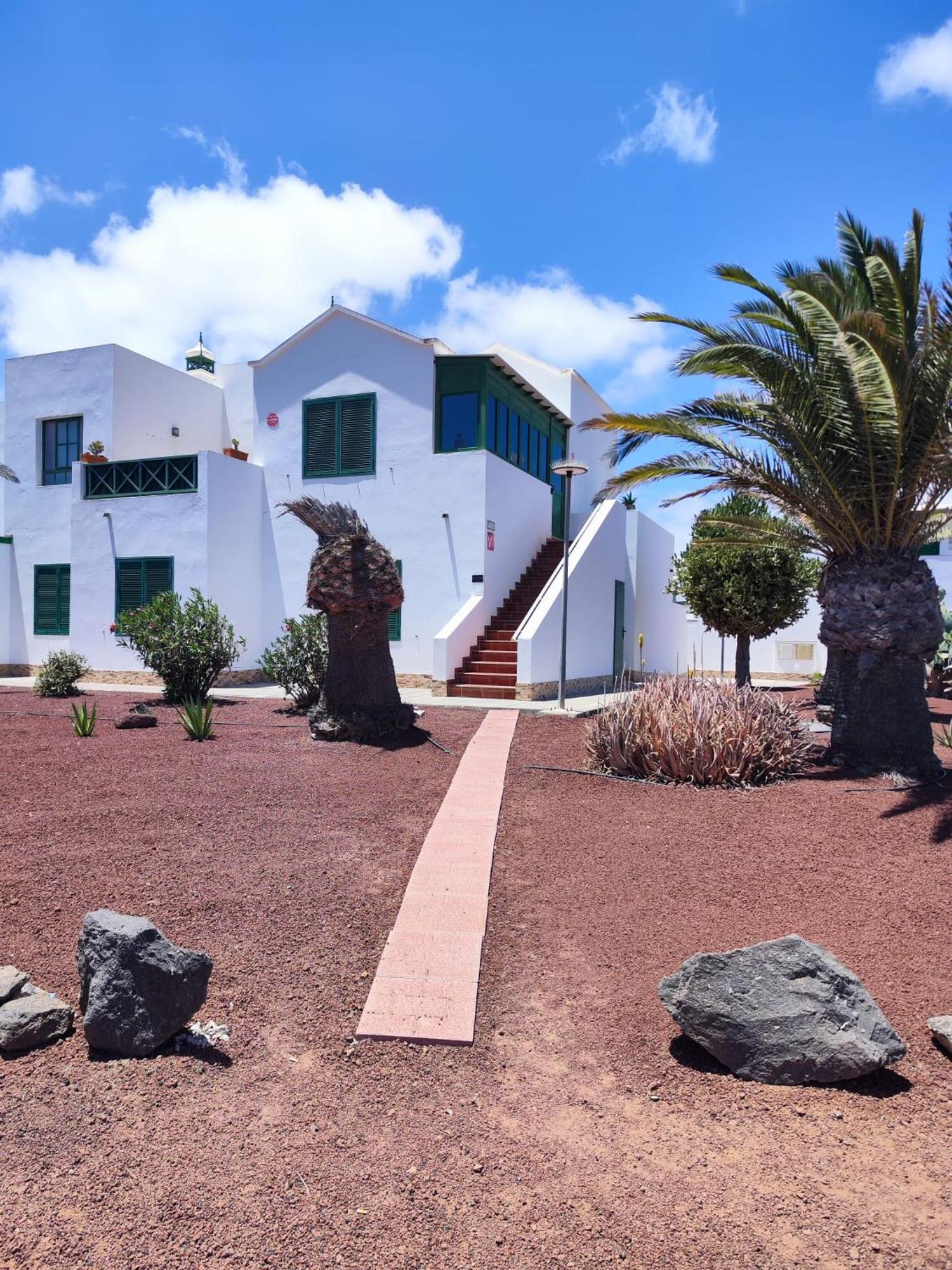 Appartement Casa Eric à Playa Blanca  Extérieur photo
