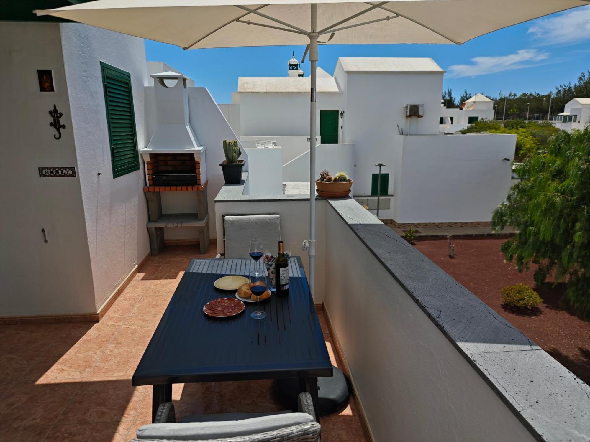 Appartement Casa Eric à Playa Blanca  Extérieur photo